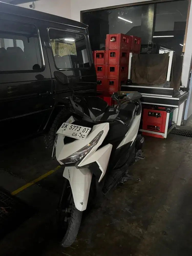 Vario 125 PGM FI 2016