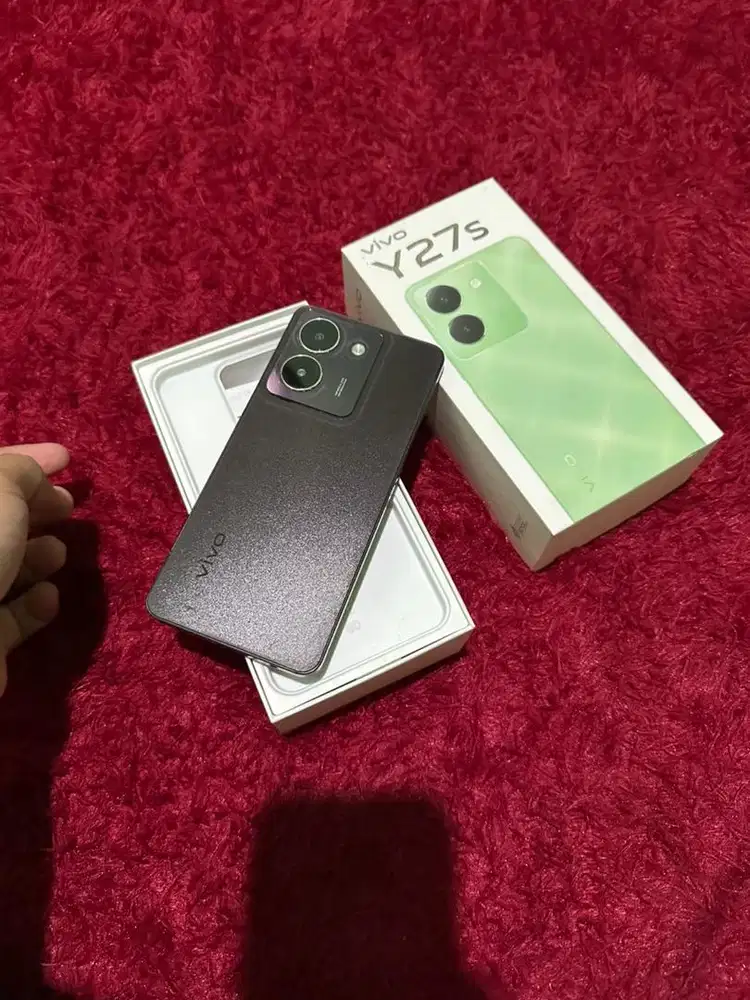 Vivo y27s ram 8/256GB Fulsett Muluss