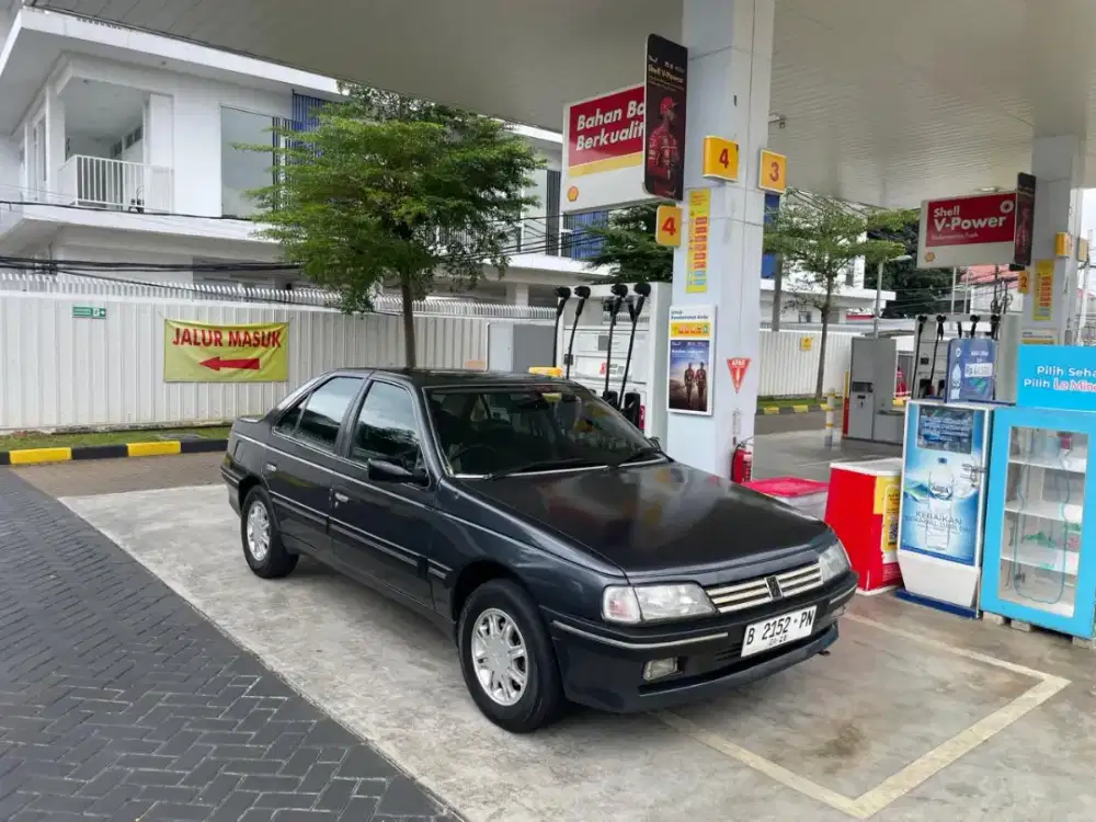 Peugeot 405 Tahun 1996