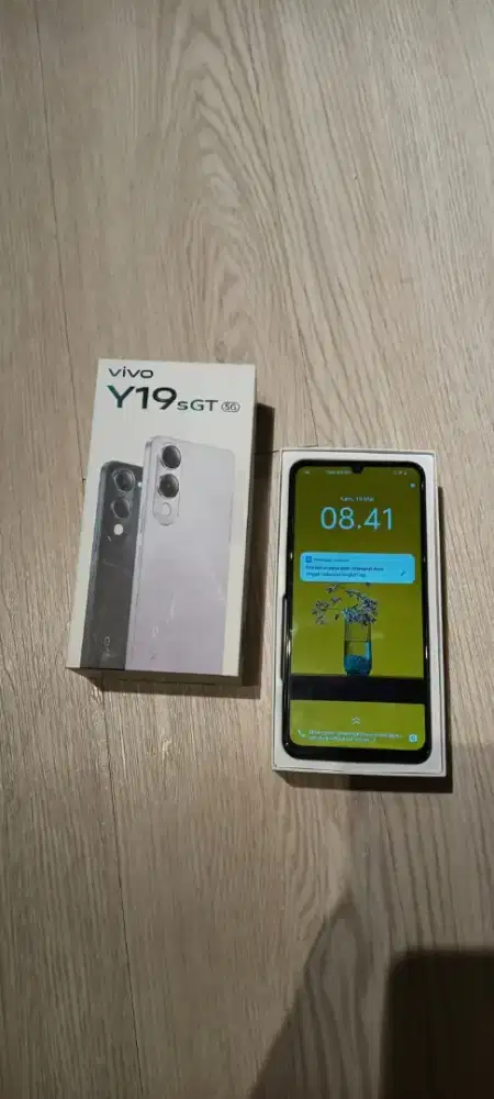 Vivo Y19 sGT 5g 8gb /256gb