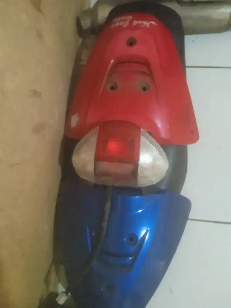 Spare part ori copotan shogun 110 R