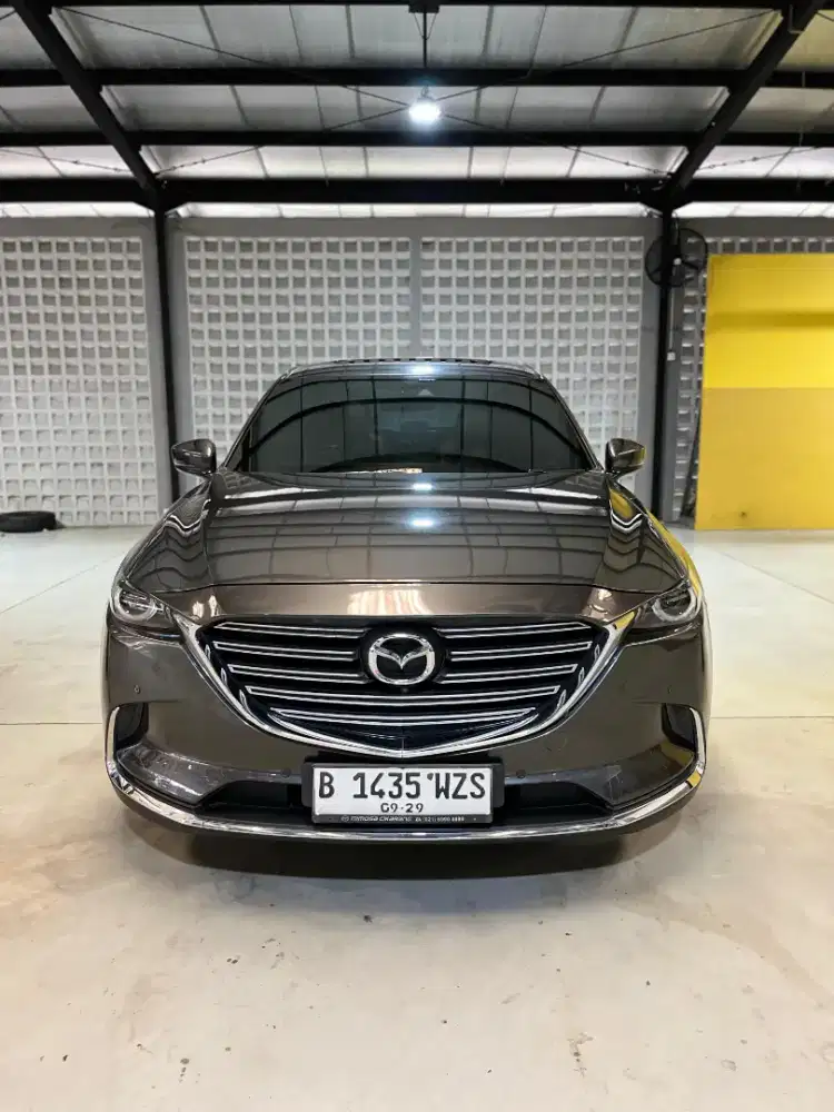 MAZDA CX-9 2.5 SKYACTIV G AT 2019 SIAP PAKAI & MULUS
