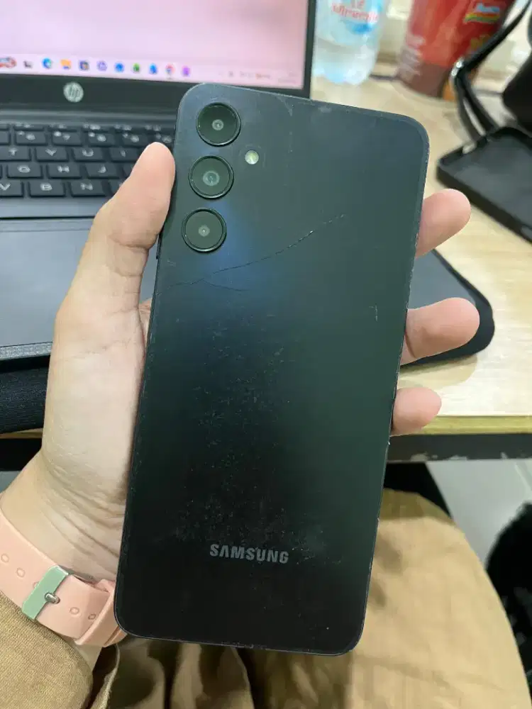 SAMSUNG A05S 6/128 BLACK