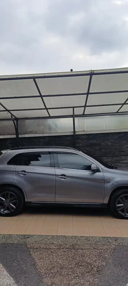 Mitsubishi Outlander Sport 2012 Bensin