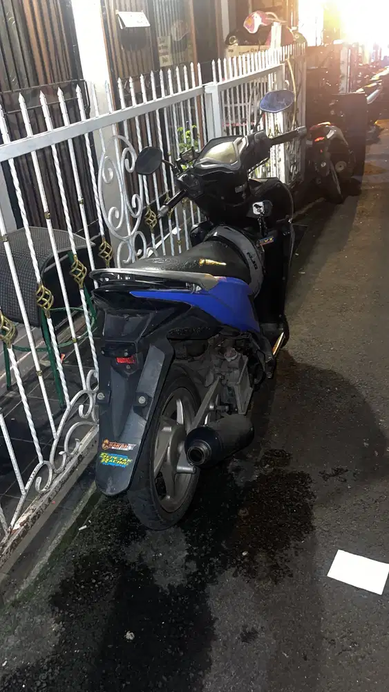 Vario kzr spek 58, Blok vario 150, seher sonic