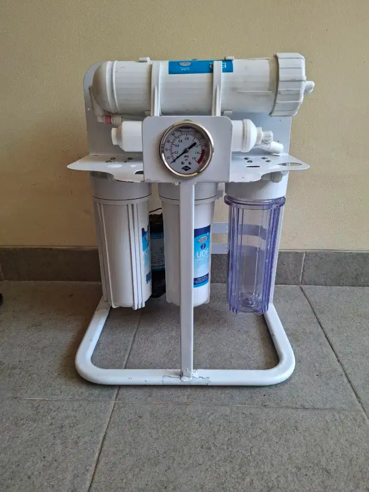 Mesin Ro standing cisso 500gpd