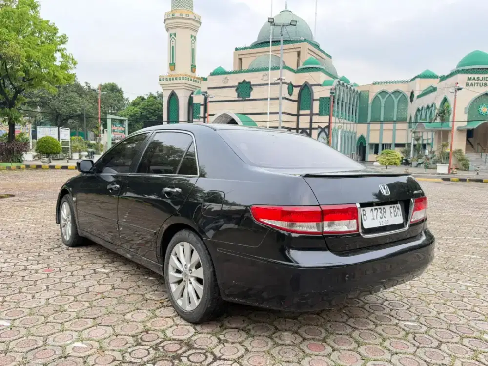 Honda accord vtil automatik 2003 istimewa
