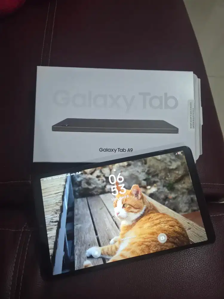 Samsung Galaxy Tab A9 4G+Wifi 4/64Gb