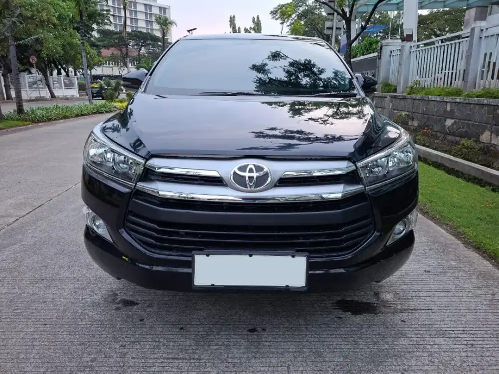 TOYOTA KIJANG 2.0 G MANUAL 2018