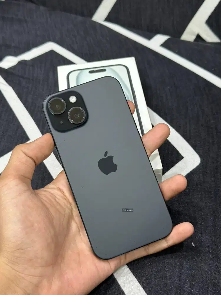 iPhone 15 128Gb iBox