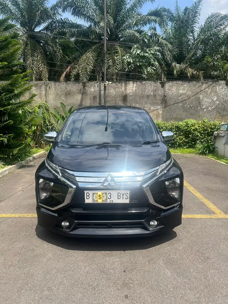 Mitsubishi Xpander Ultimate 2019 Bensin