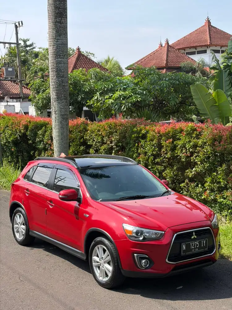 Mitsubishi Outlander Sport 2016 Bensin