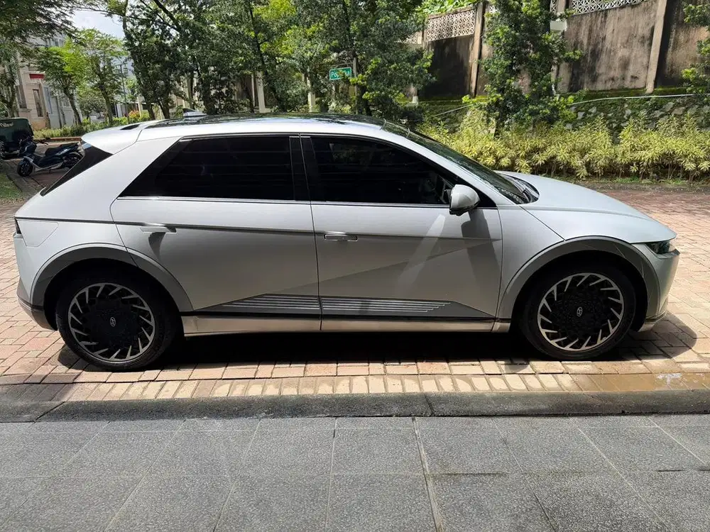 Ioniq 5 Signature Long Range 2022