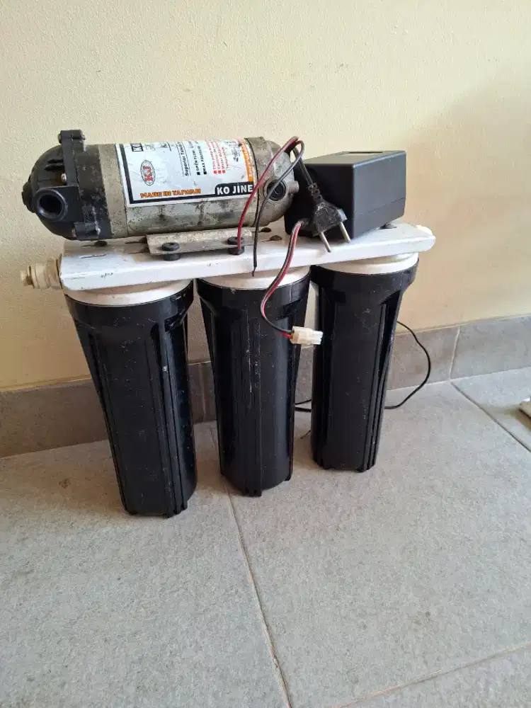 Pompa kojine 500gpd+ unit filter