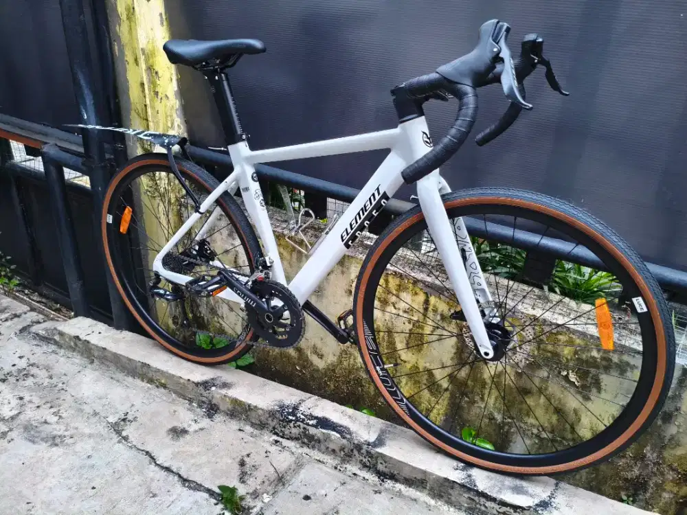 Sepeda Element FRC50 CRZ Upgrade Dropbar Size S