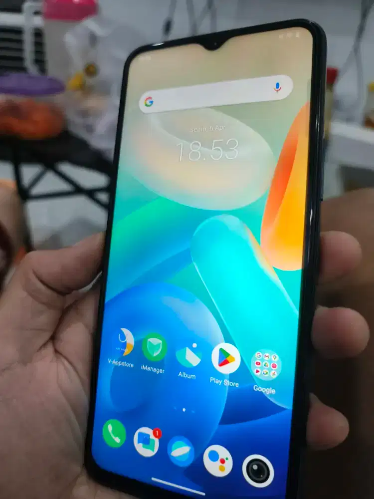 Vivo T1 5G 8/256