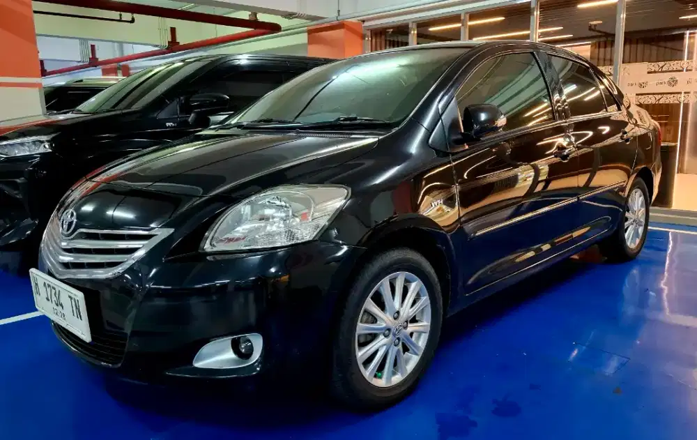 Vios G Automatic Tahun 2011