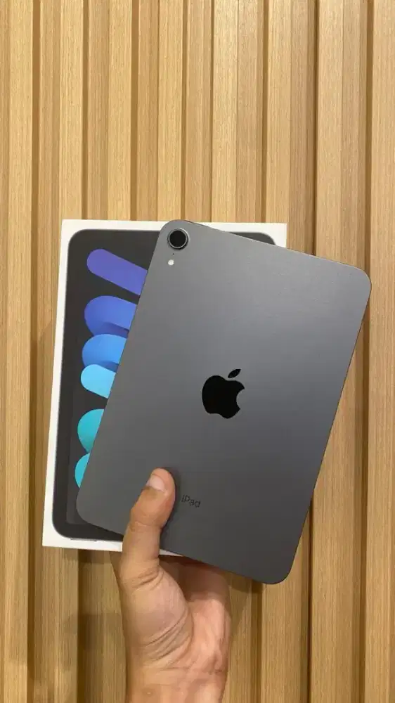 Ipad mini 6 256 wifi only