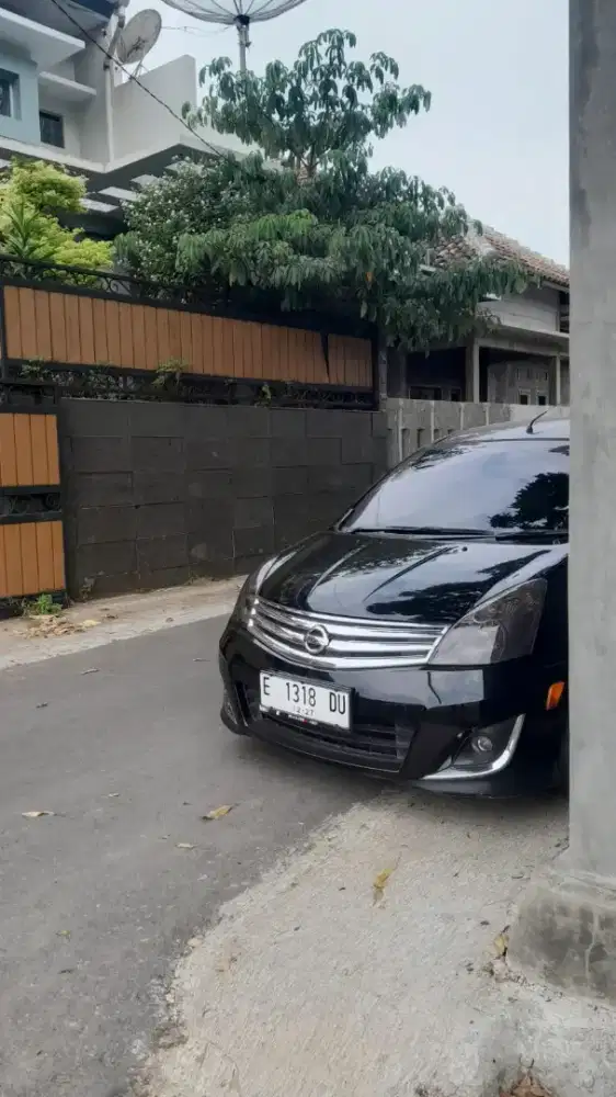 Grand livina xv ultimate 2012