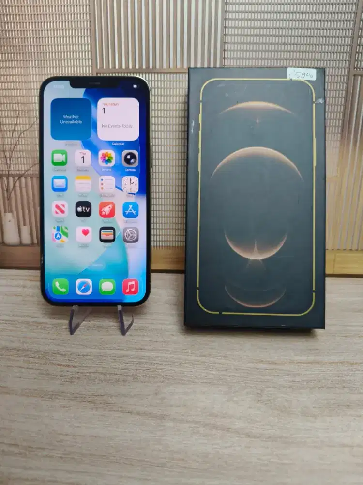 Iphone 12 Promax 256 IBOX Fullset Nominus