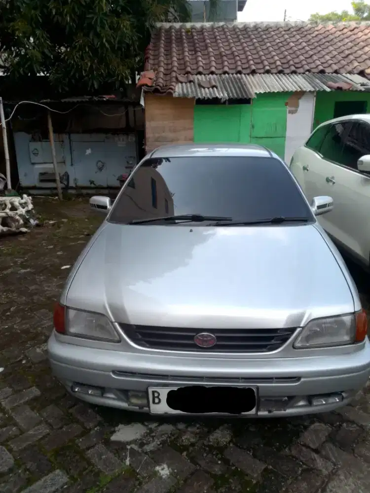 Dijual Soluna GLI istimewa,pakean harian