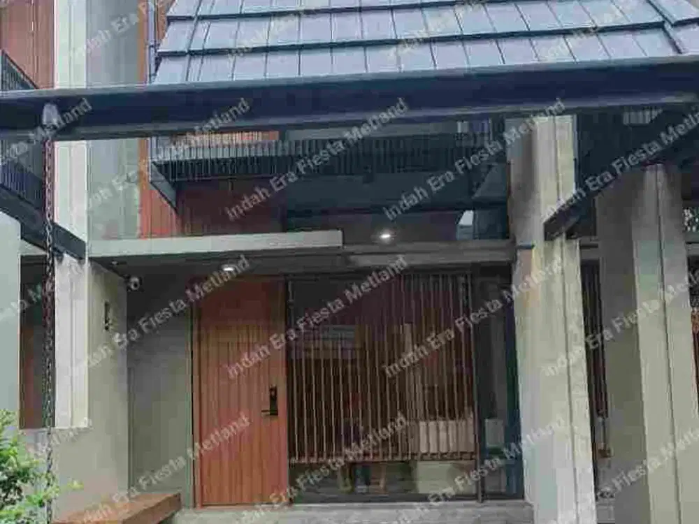 Rumah Murah Bagus Fleekhauz