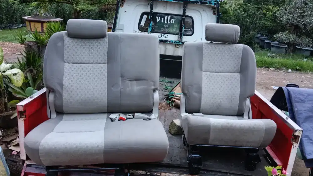 Jual jok mobil innova