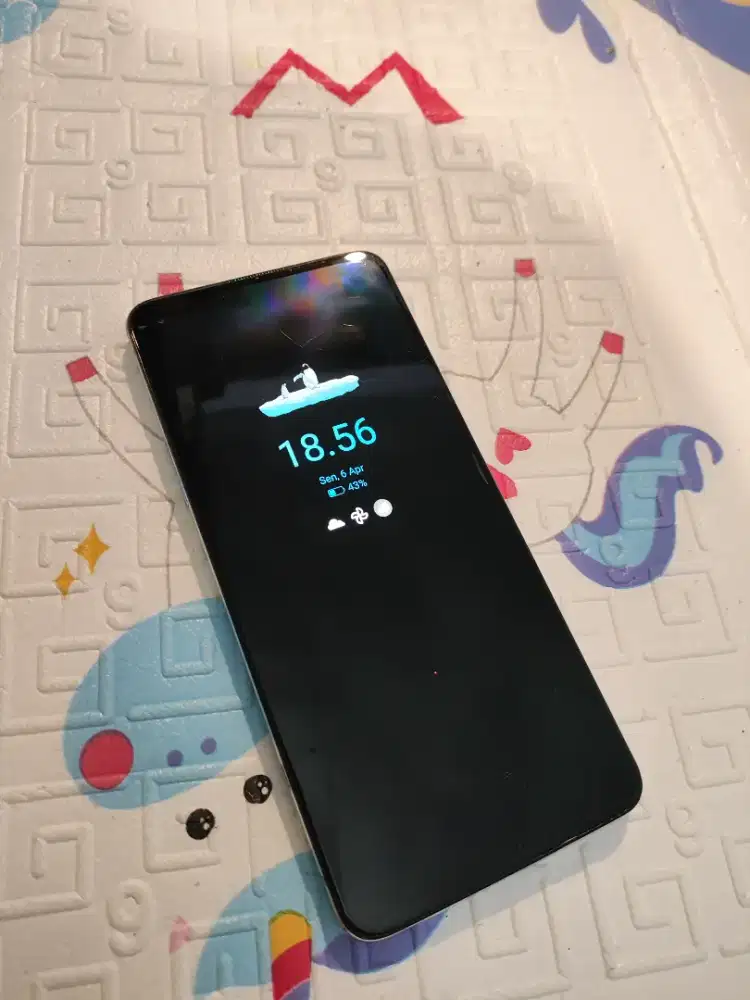 OnePlus 8T Frost Silver