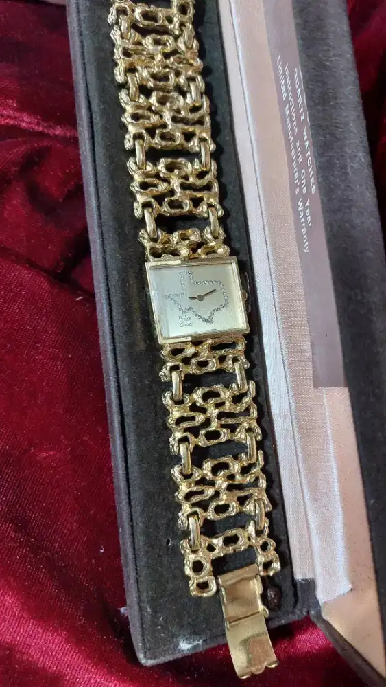 Dijual jam tangan wanita fashion original