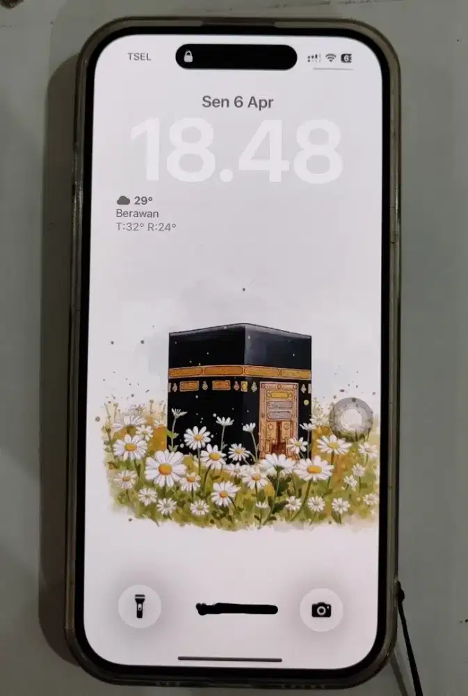 IPHONE 15 EX iBox 128 mulussss