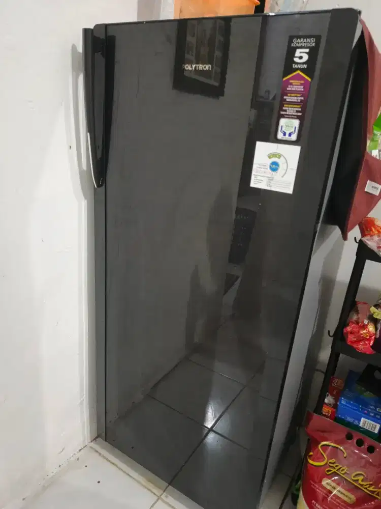 Kulkas Polytron 1 Pintu
