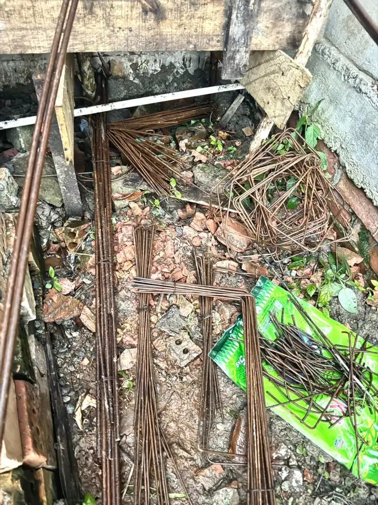 Borongan bahan bangunan