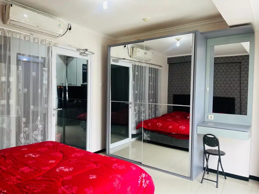 sewa apartemen gateway pasteur type 1br full furnished