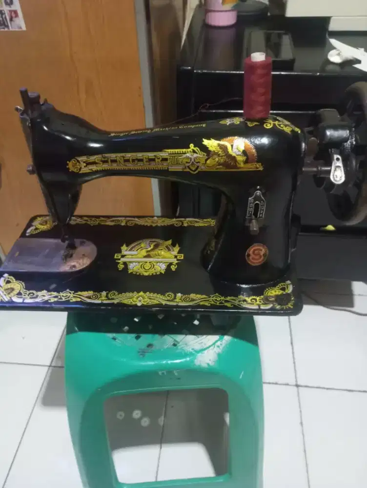 Kepala jahit semangko