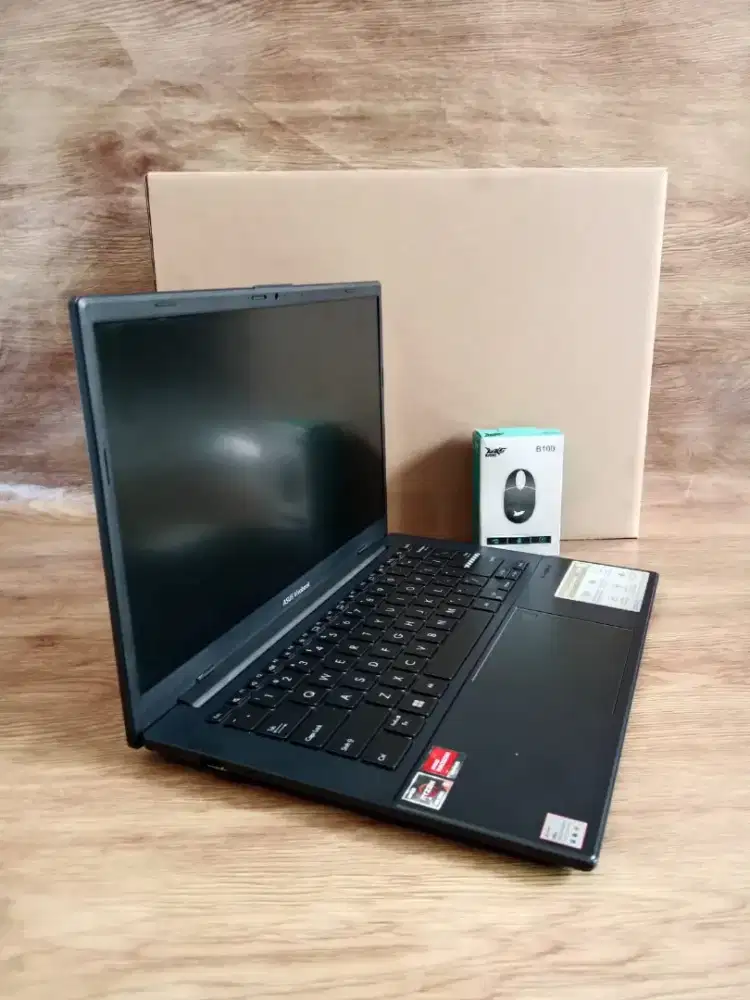 LAPTOP ASUS VIVOBOOK GO E1404F SLIM Ryzen 5 (7000Series) RAM 16GB