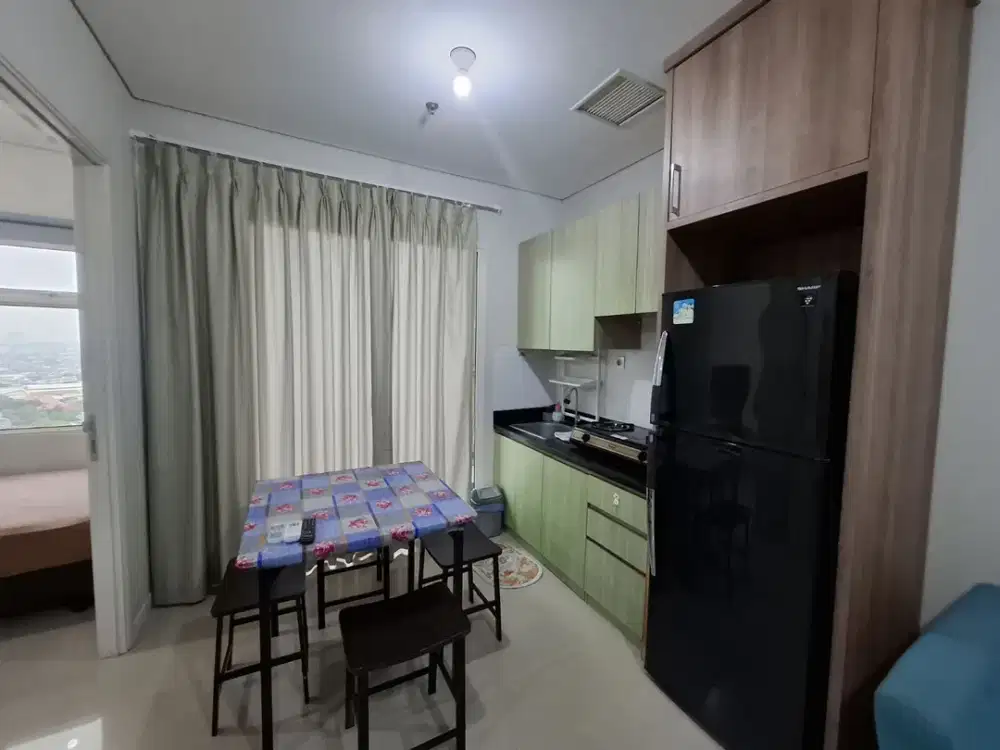 2BR Madison Park Lantai Khusus Bisa Bulanan HOT ITEM