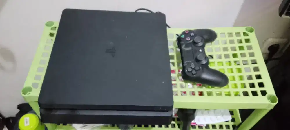 Ps4 slim 500 gb original tanpa game