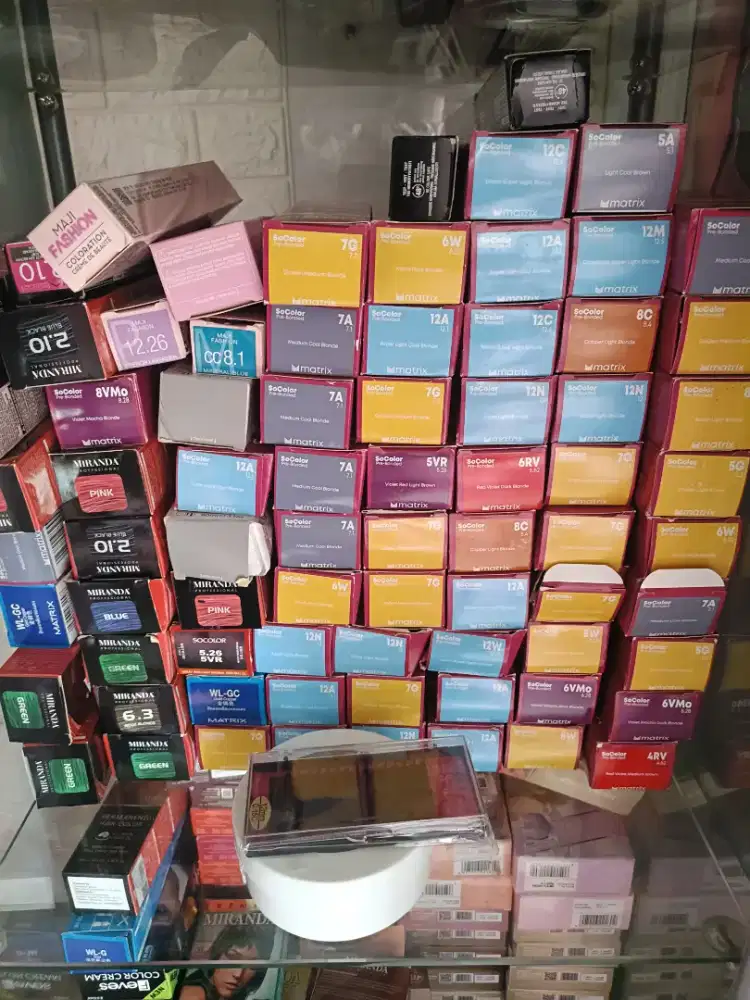 Dijual obat Colouring matrix, Miranda , faves