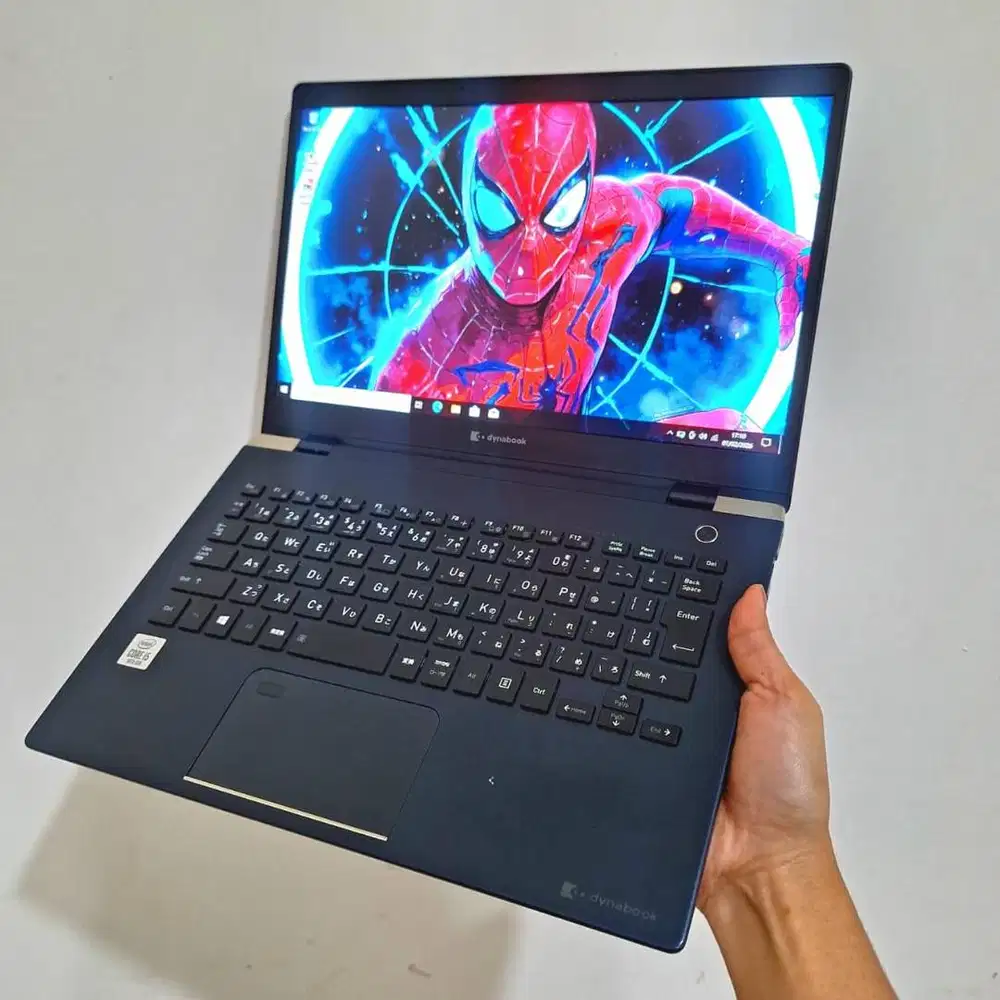 laptop toshiba dynabook g83 intel core i5 gen 10 bergaransi DL-CC