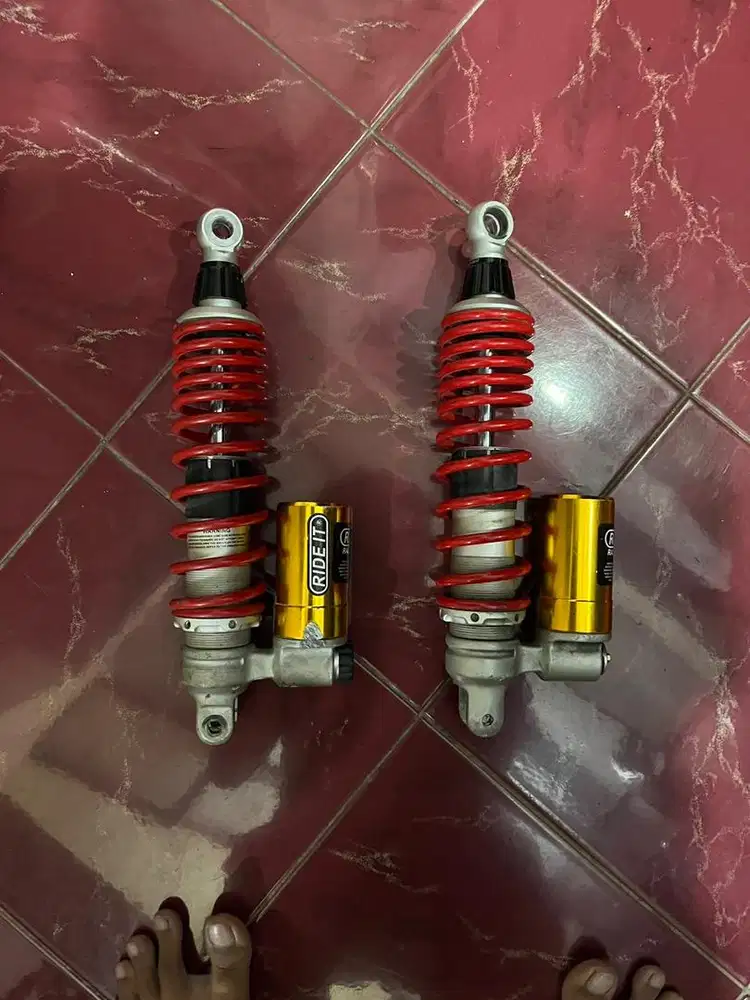 Ride it gp nt R1 nmax