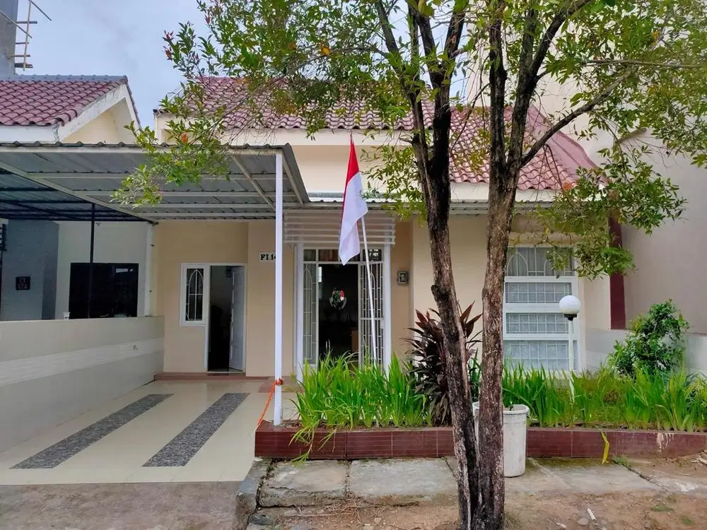 Rumah Anging Mamiri Blok F1 no 14 Tanpa Perantara