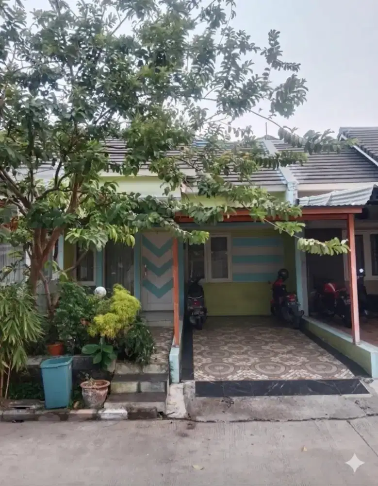 Over Kredit Cicilan Sisa 8 Tahun Lagi @GRAHA SELARAS, Cibinong Bogor