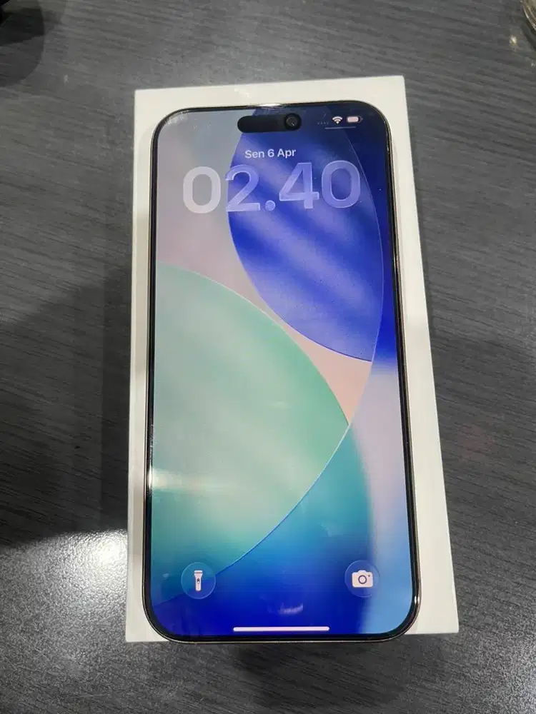 Iphone 16 promax 1 TB likenew