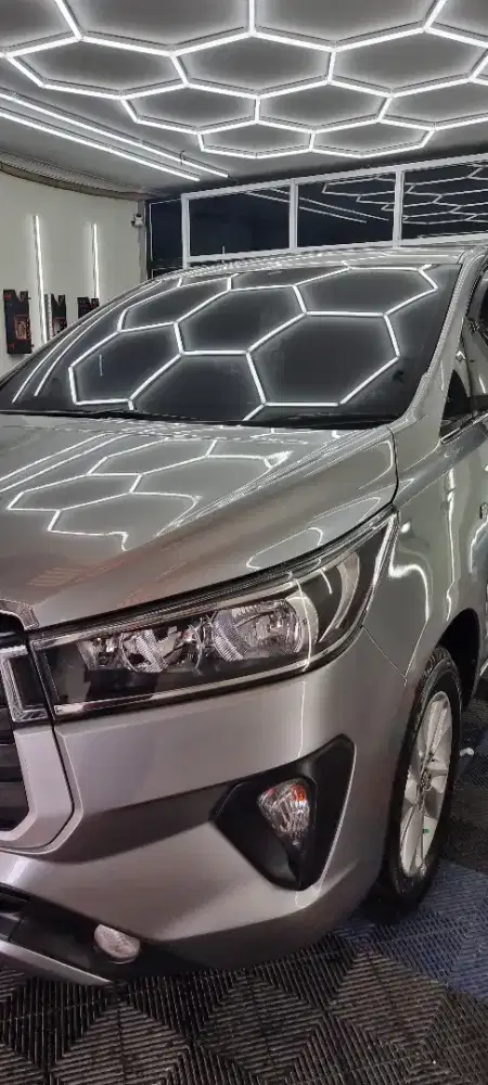 Coating mobil innova reborn garansi 6 tahun bukan PPF FILM