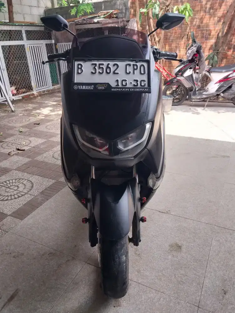 Yamaha New Nmax 2020 Pajak Hidup