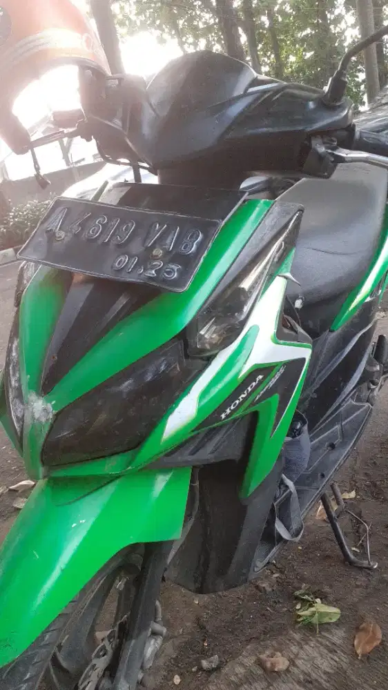 Vario tecnho 110 karbu