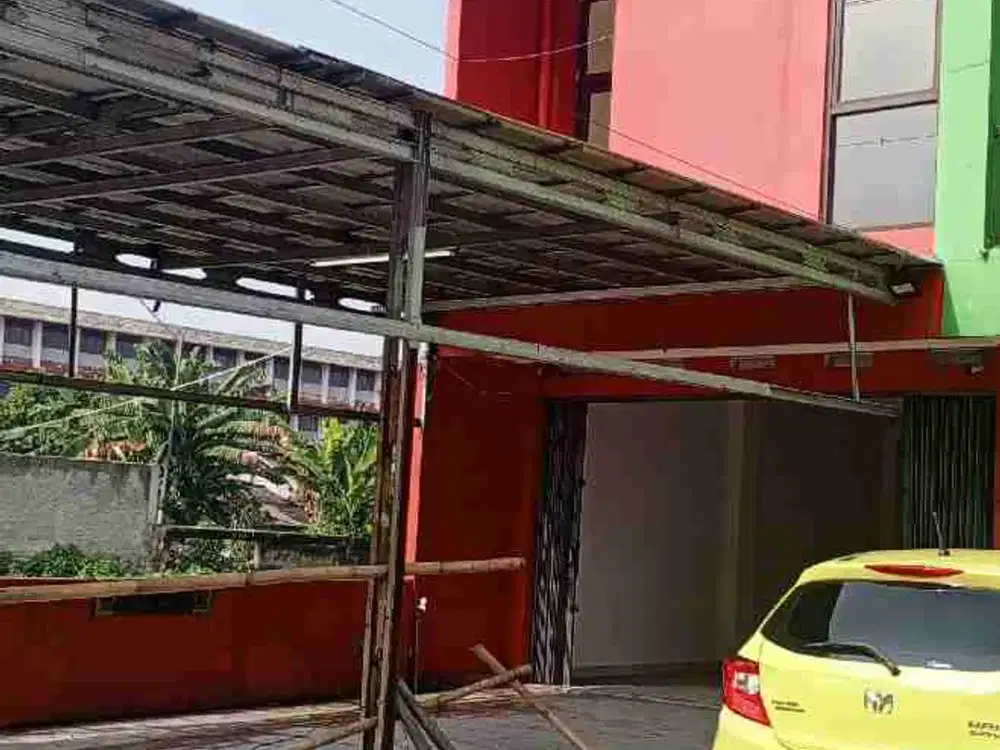 Dijual dan Dikontrakan Ruko Salabenda sebelah  Jembatan Timbang