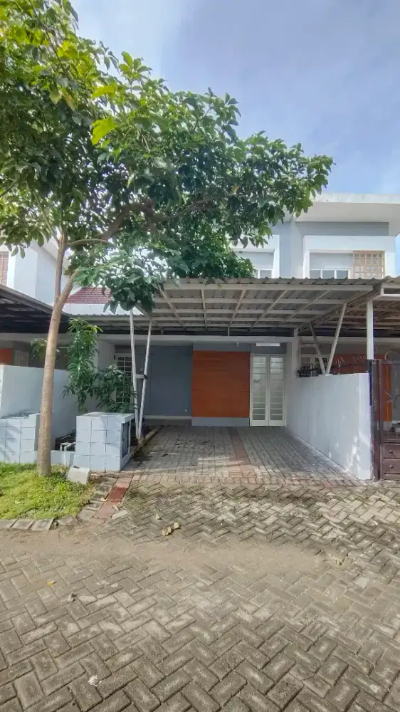 Disewakan Rumah Puri Surya Jaya Osaka Garden