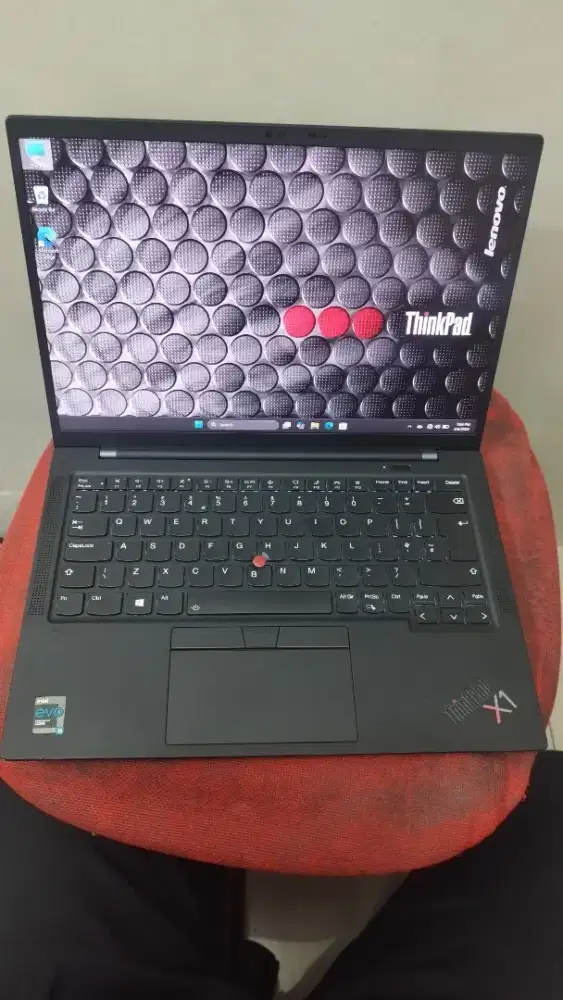 Laptop Thinkpad X1