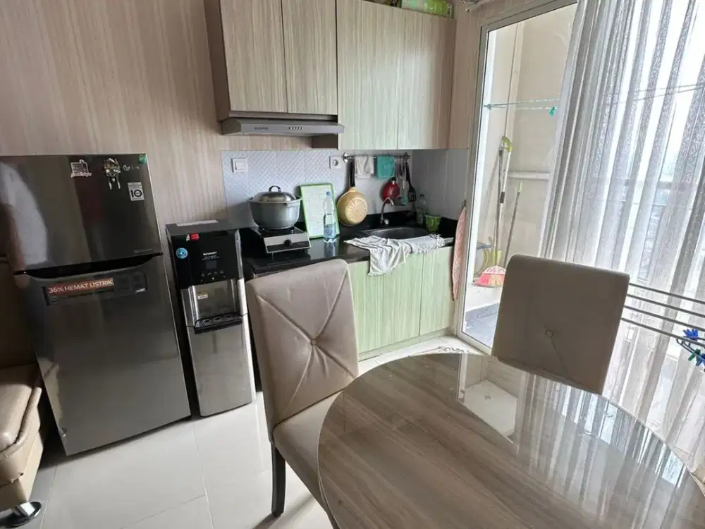 2BR Madison Park dekat Mall Central Park HOT ITEM NEGO SAMPE DEAL